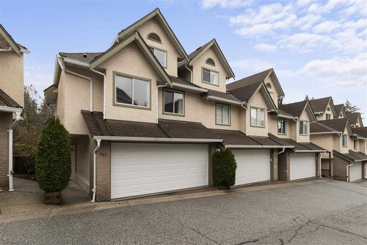 I have sold a property at 407 3980 INLET CRES in North Vancouver
